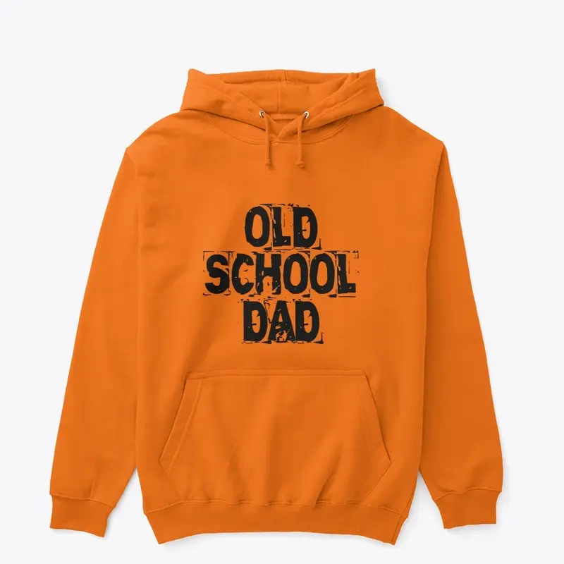 OLD SCHOOL DAD