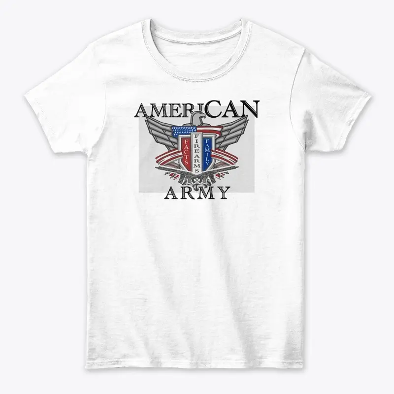 AmeriCAN ARMY