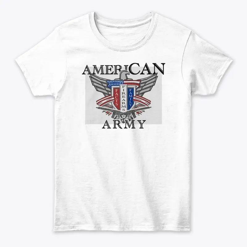 AmeriCAN Army Green Gear