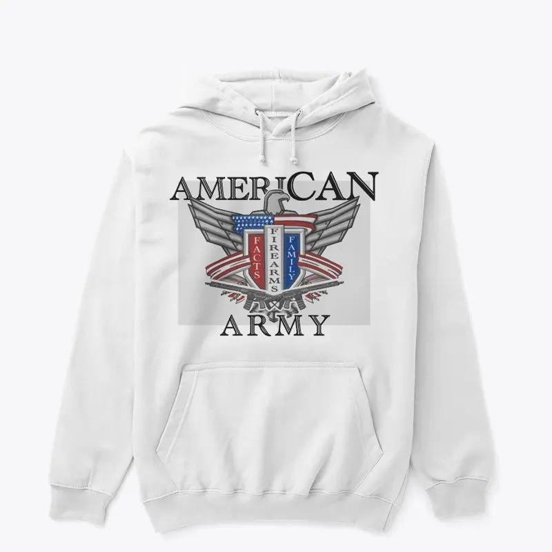 AmeriCAN Army Green Gear