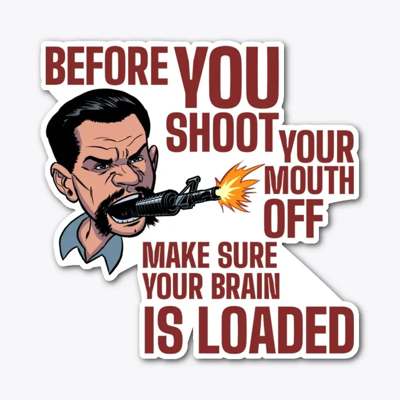 GUN MOUTH